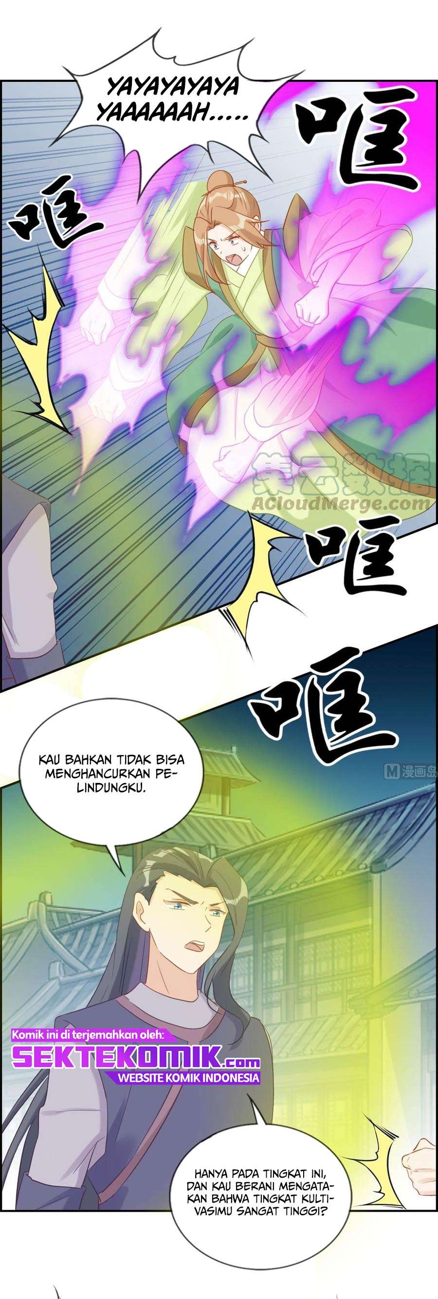 Strongest System (The Strongest Dandy System) Chapter 54 Gambar 9